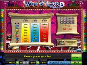 играть онлайн win wizard