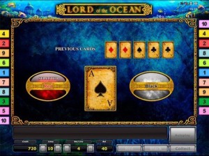 удвоить Lord of the Ocean